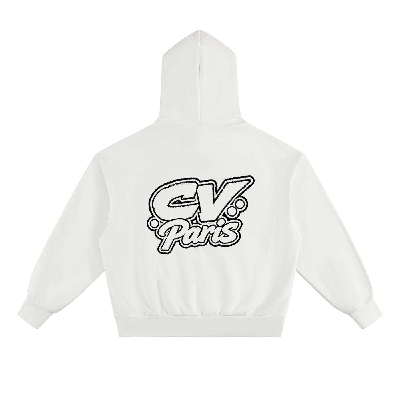 CV Paris | Heavyweight Fleece Hoodie