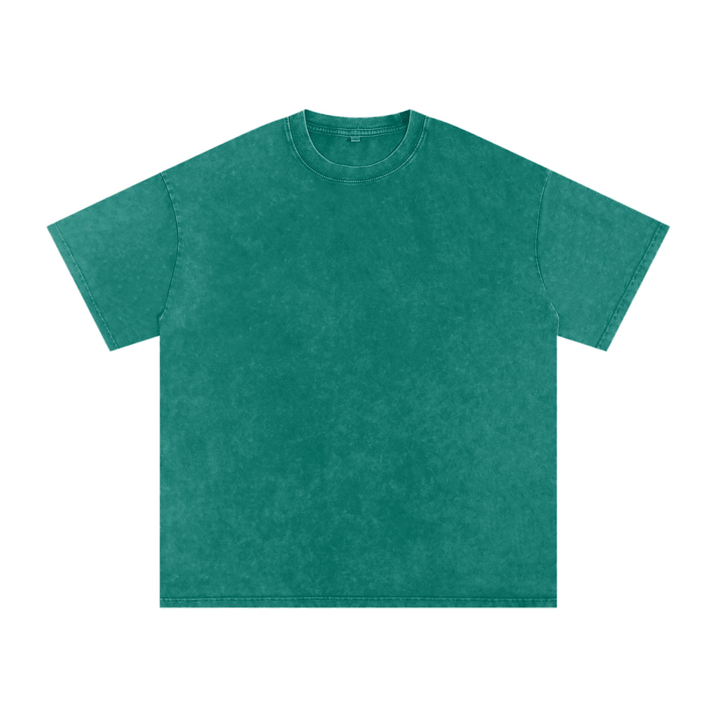 CV Blanks | Snow Washed Oversized Cotton Tee