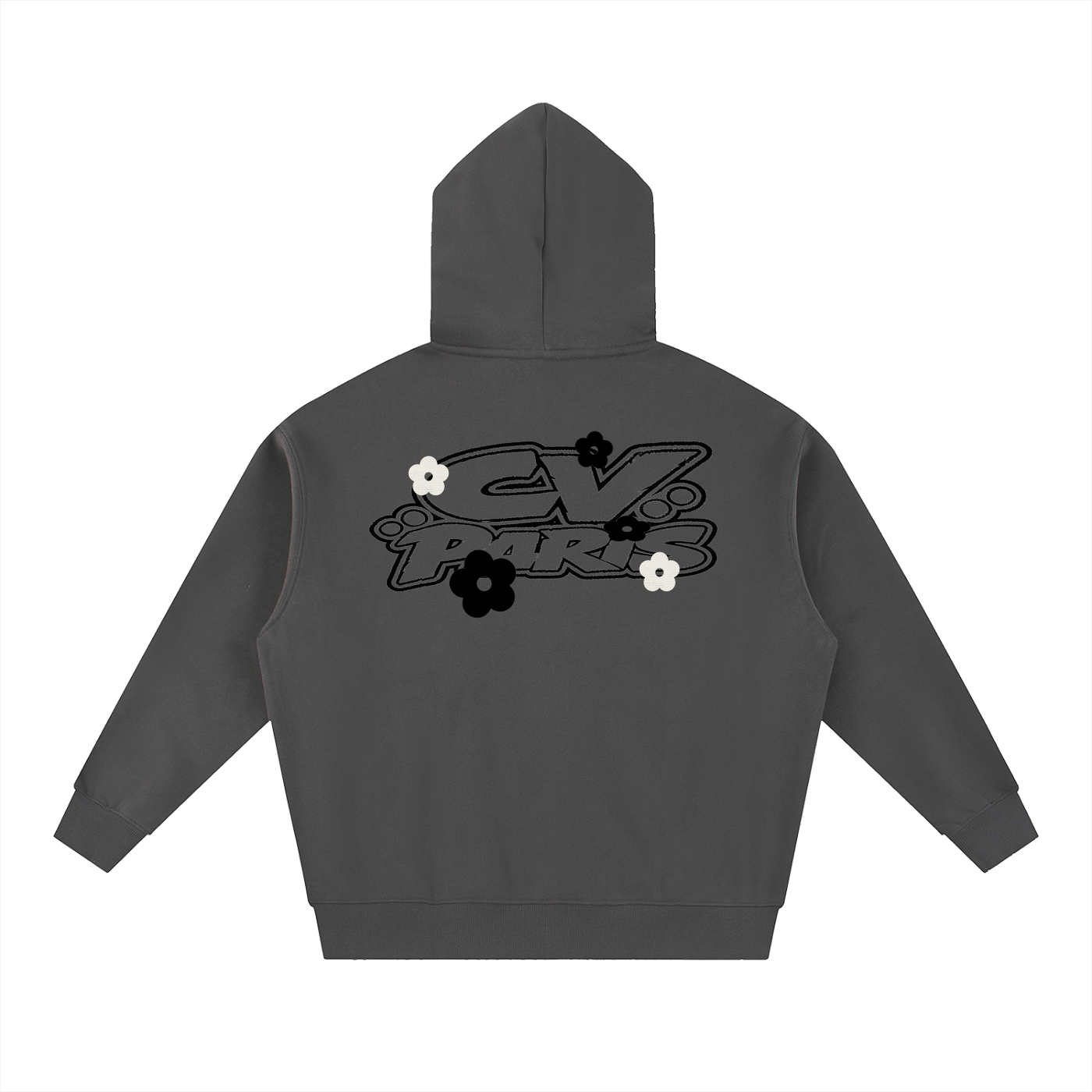 CV Essential Fleece Boxy Hoodie