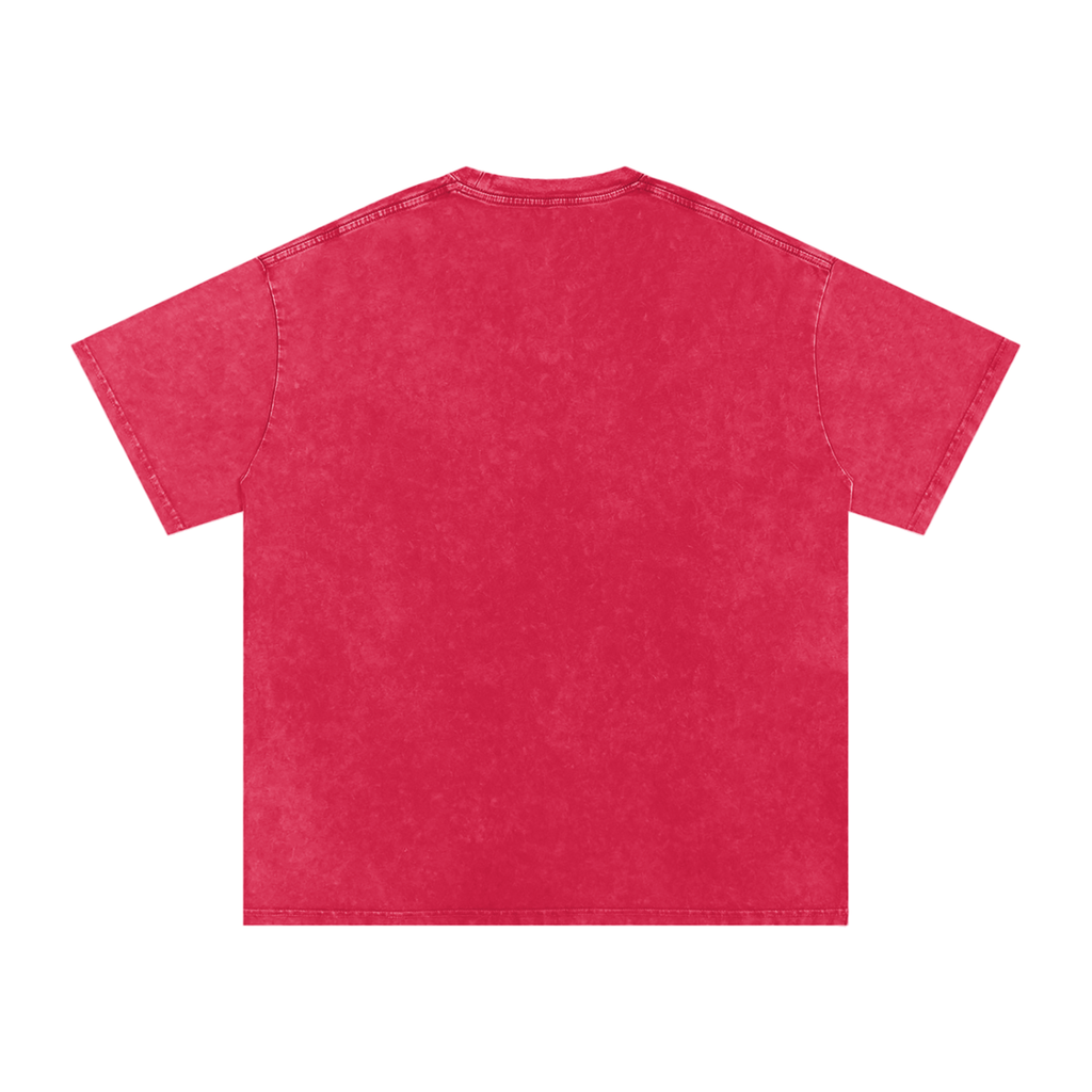 CV Blanks | Snow Washed Oversized Cotton Tee