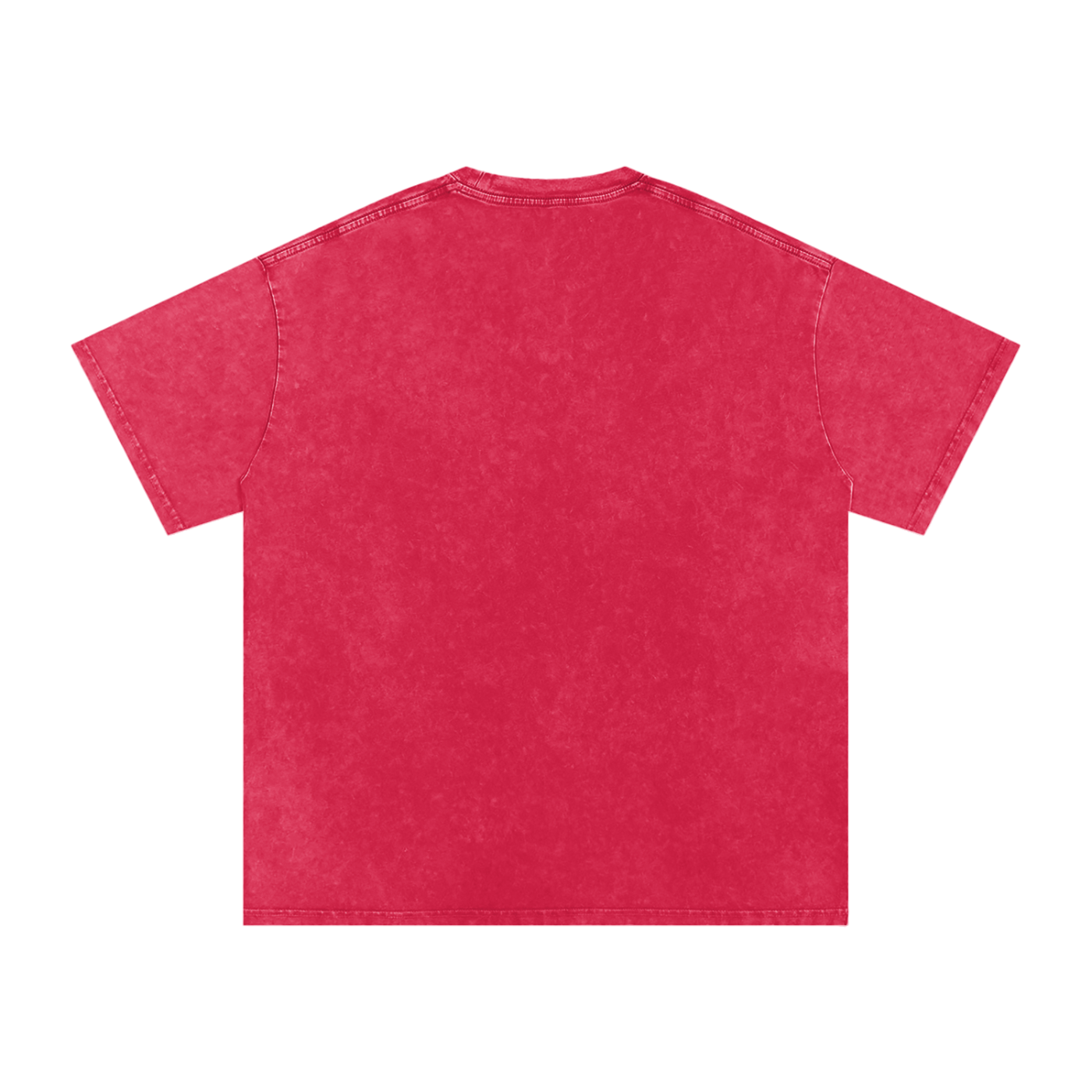 CV Blanks | Snow Washed Oversized Cotton Tee