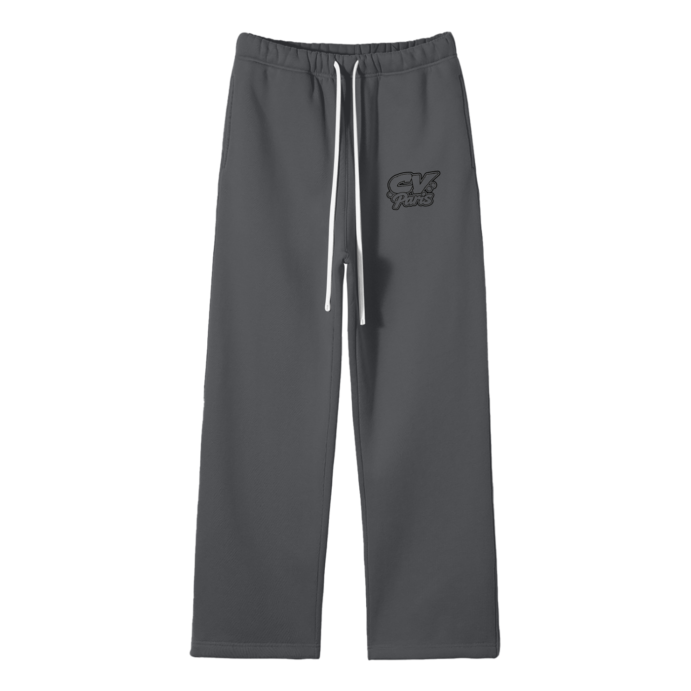 CV Paris | Fleece Straight Leg Sweatpants