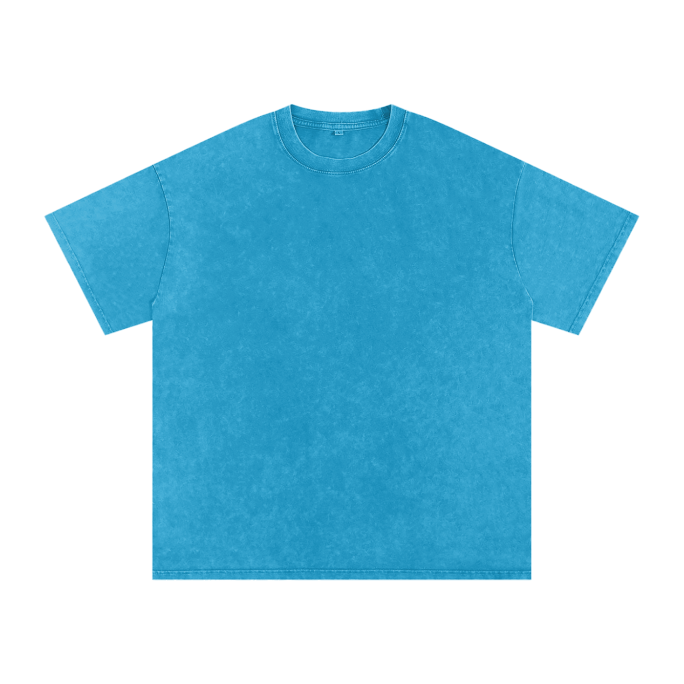 CV Blanks | Snow Washed Oversized Cotton Tee