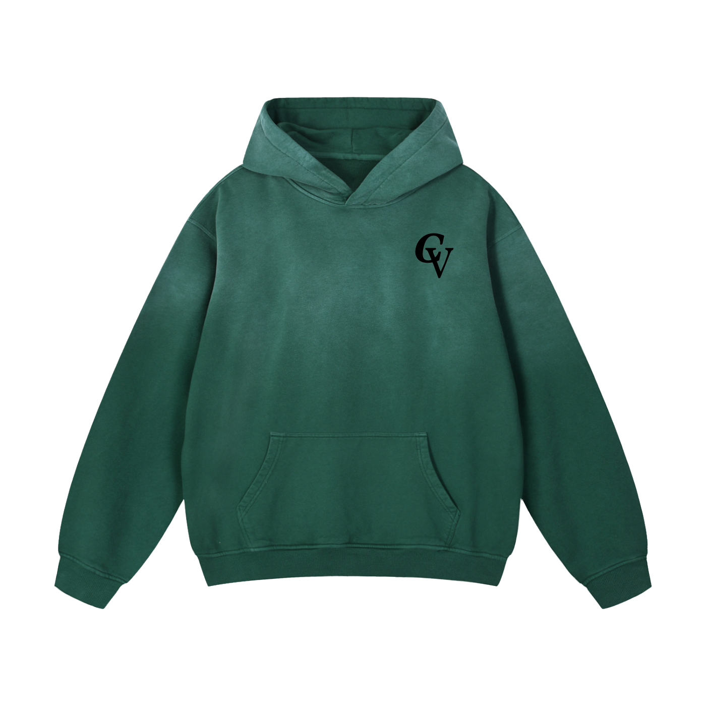 CV Heavyweight Oversized Hoodie