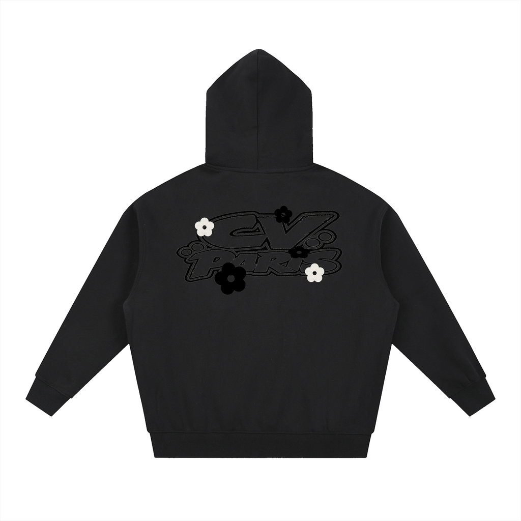 CV Essential Fleece Boxy Hoodie