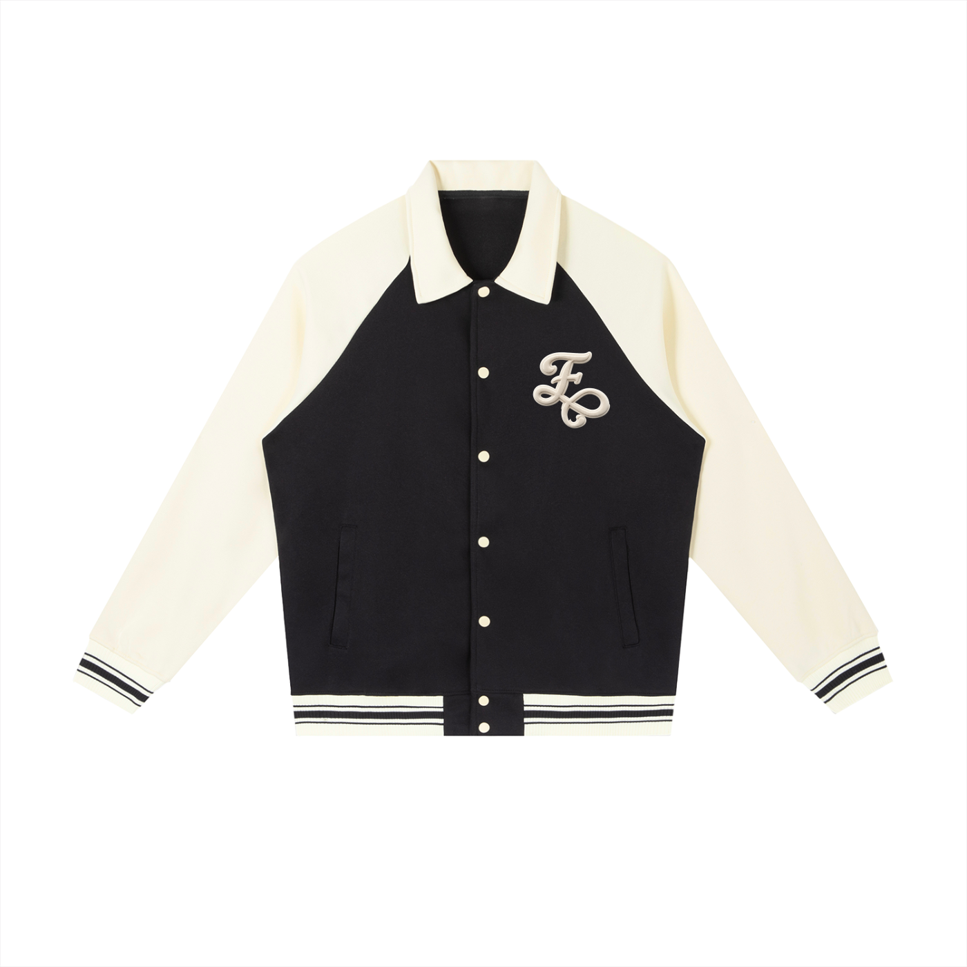Faire | “Noire et Apricot” | GLF Jacket