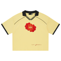 CV X WRLD CUP | SPAIN | Collared Piping Boxy Jersey