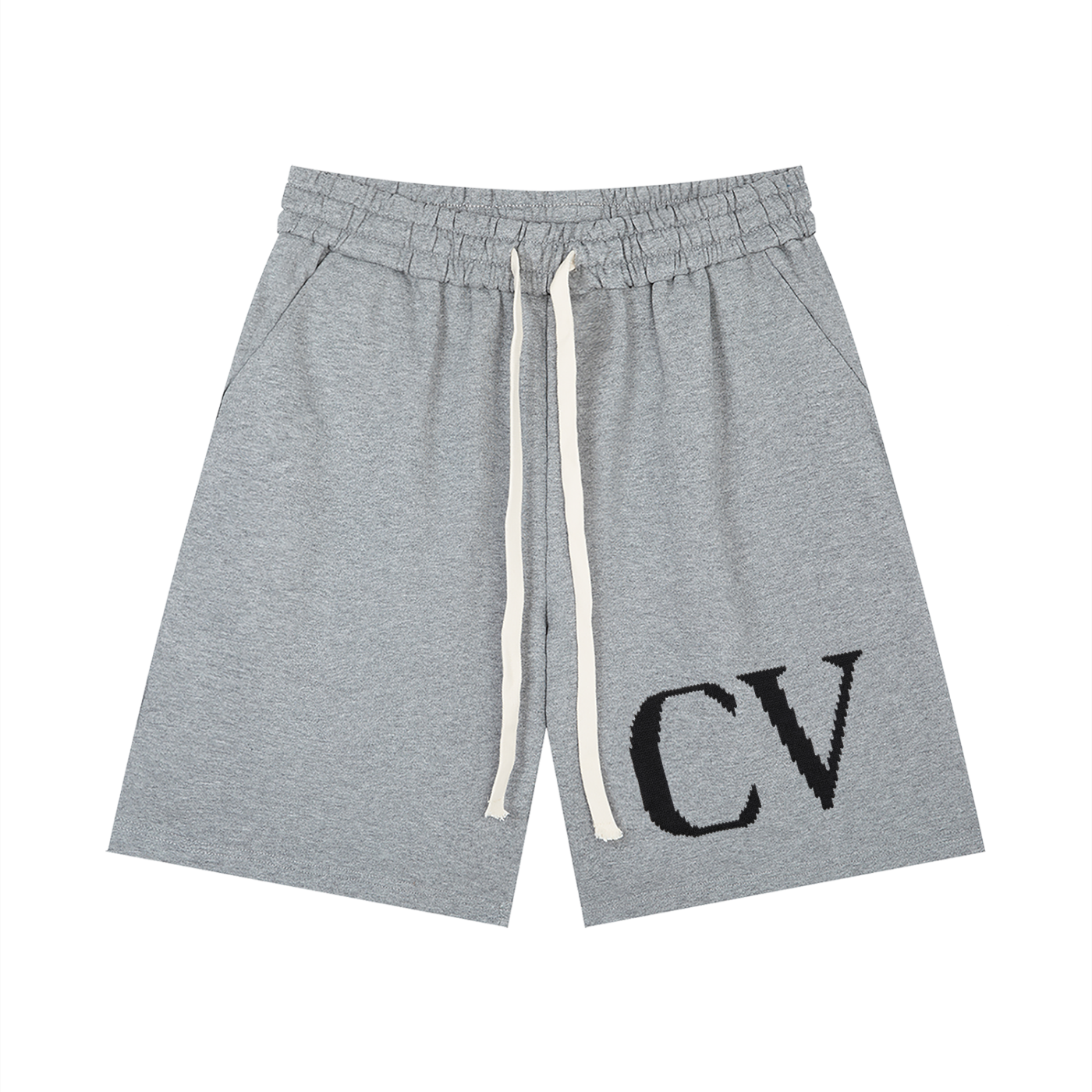 CV Loose Fit Drawstring Shorts