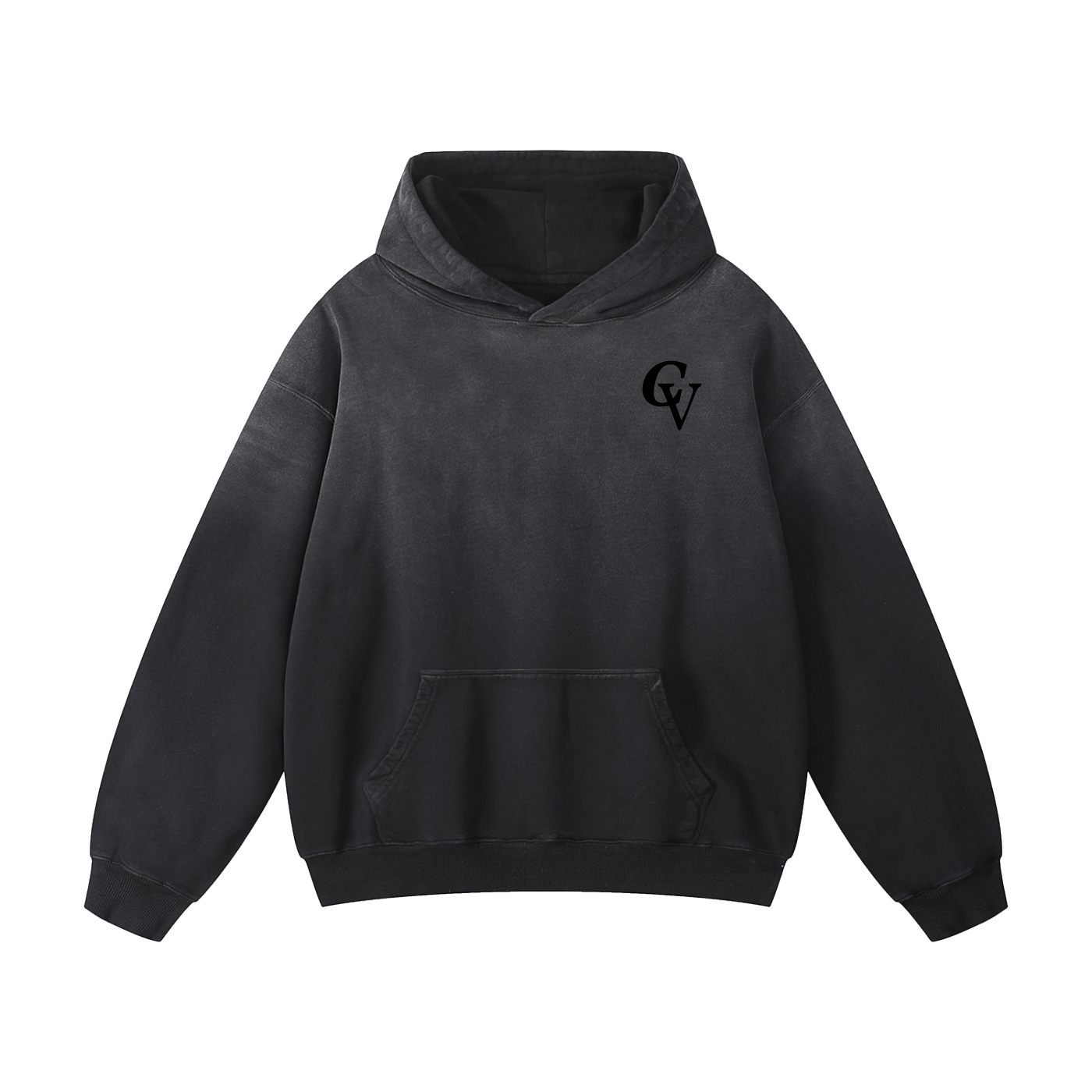 CV Heavyweight Oversized Hoodie
