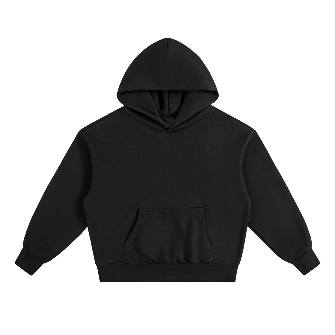 CV Paris | Heavyweight Fleece Hoodie