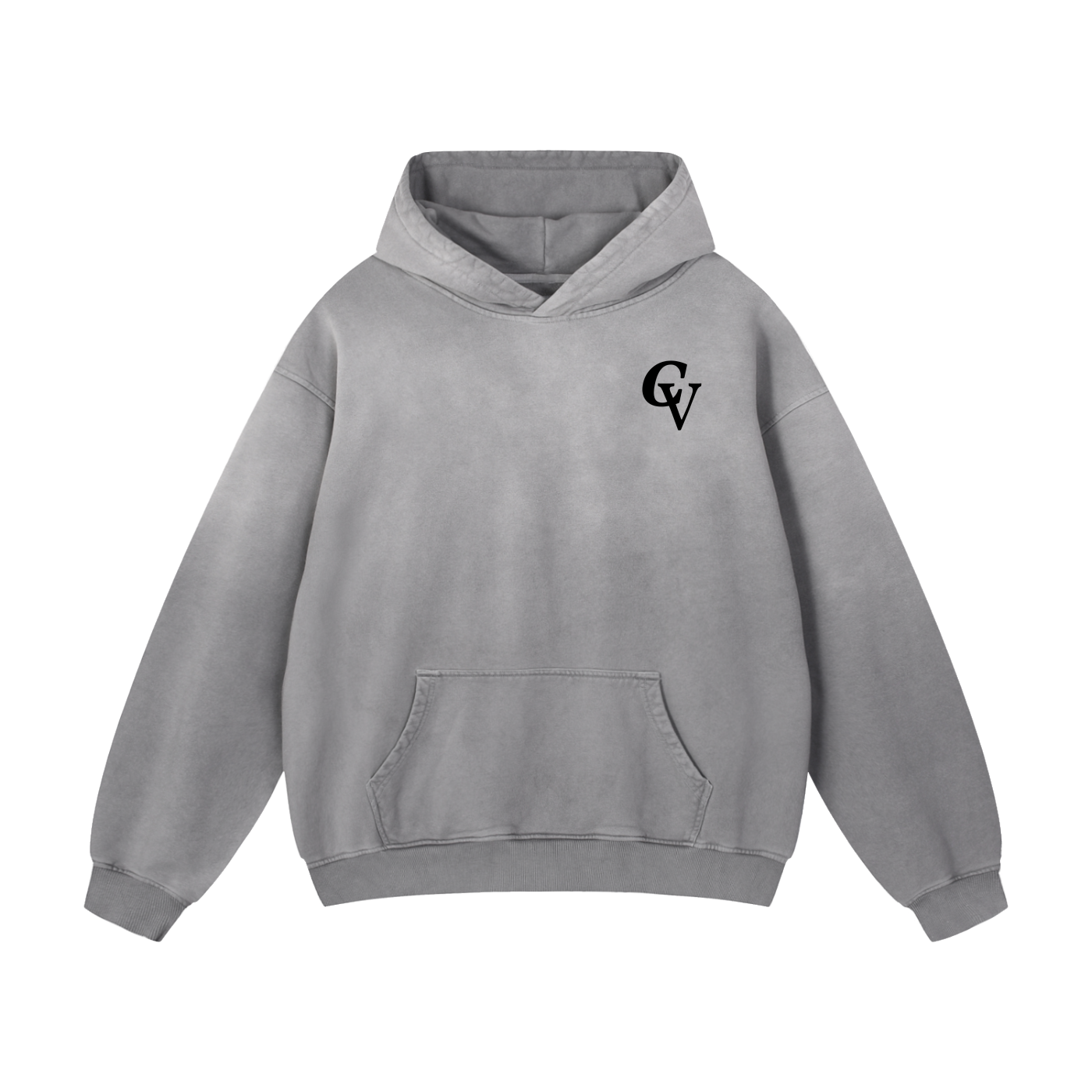 CV Heavyweight Oversized Hoodie