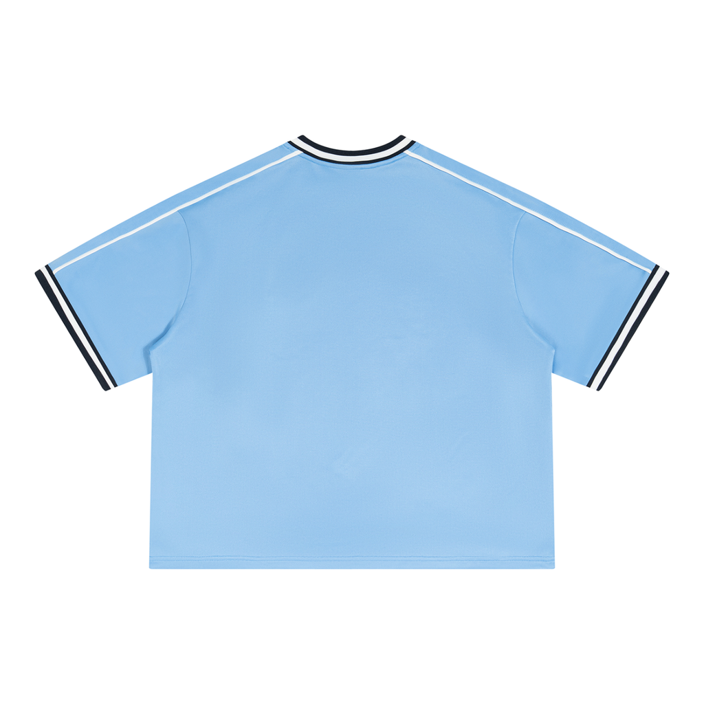 CV X WRLD CUP | ARGENTINA | Boxy V-Neck Jersey