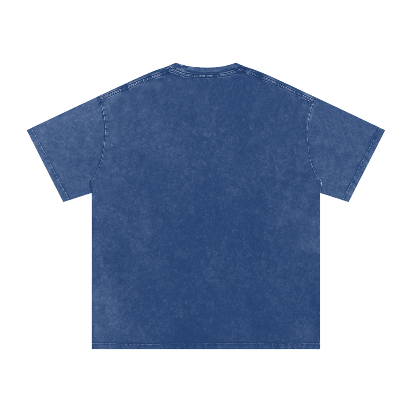 CV Blanks | Snow Washed Oversized Cotton Tee