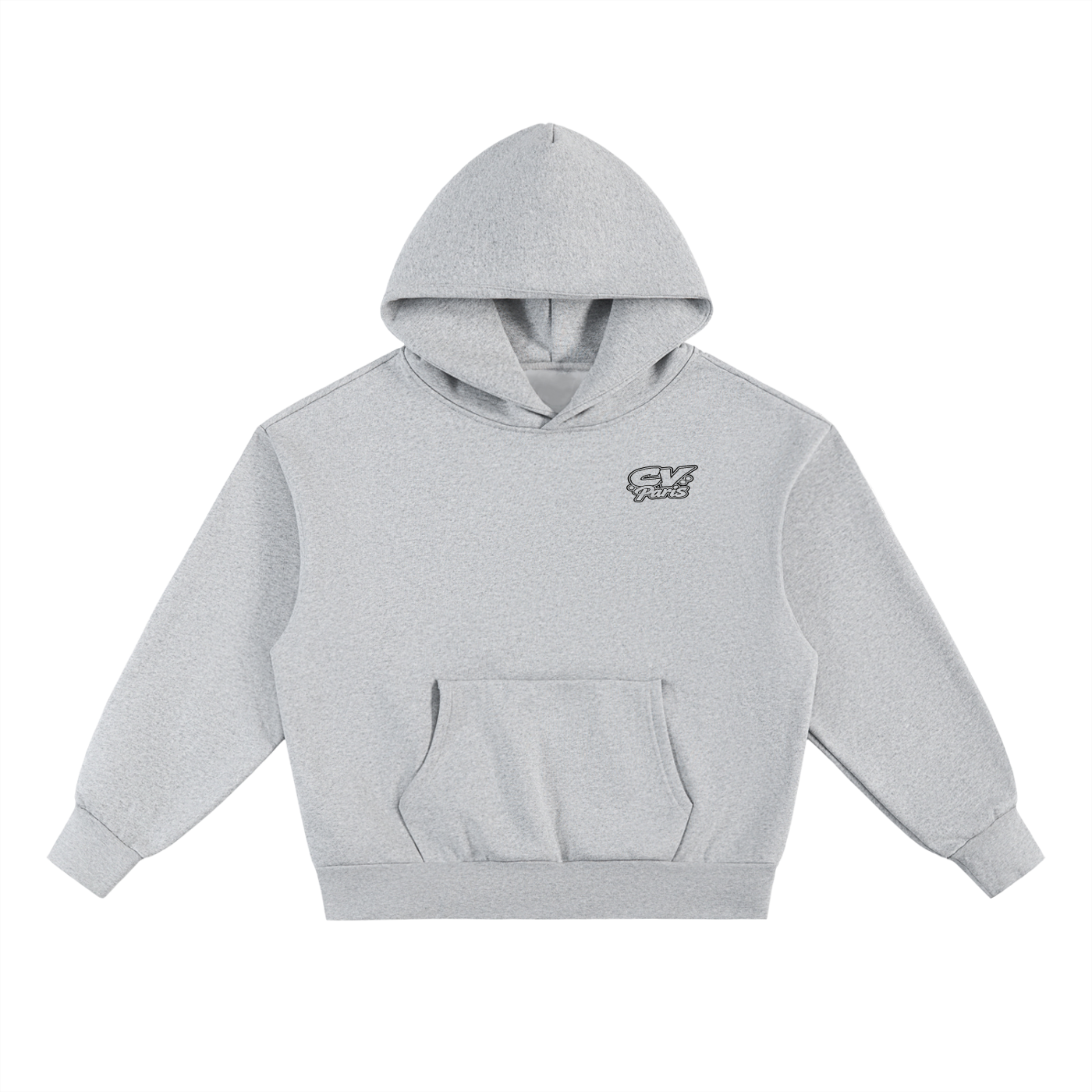 CV Paris | Heavyweight Fleece Hoodie