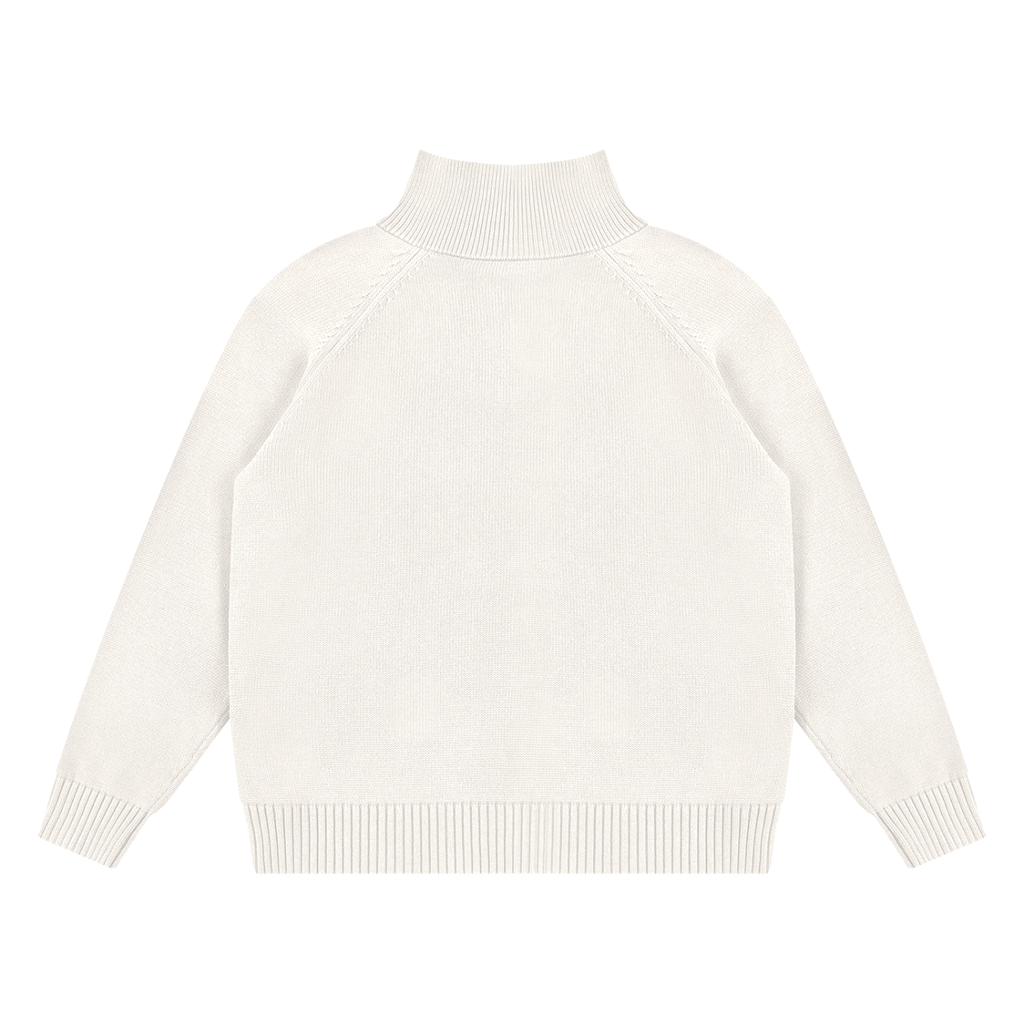 CV Flower | Soft Quarter-Zip