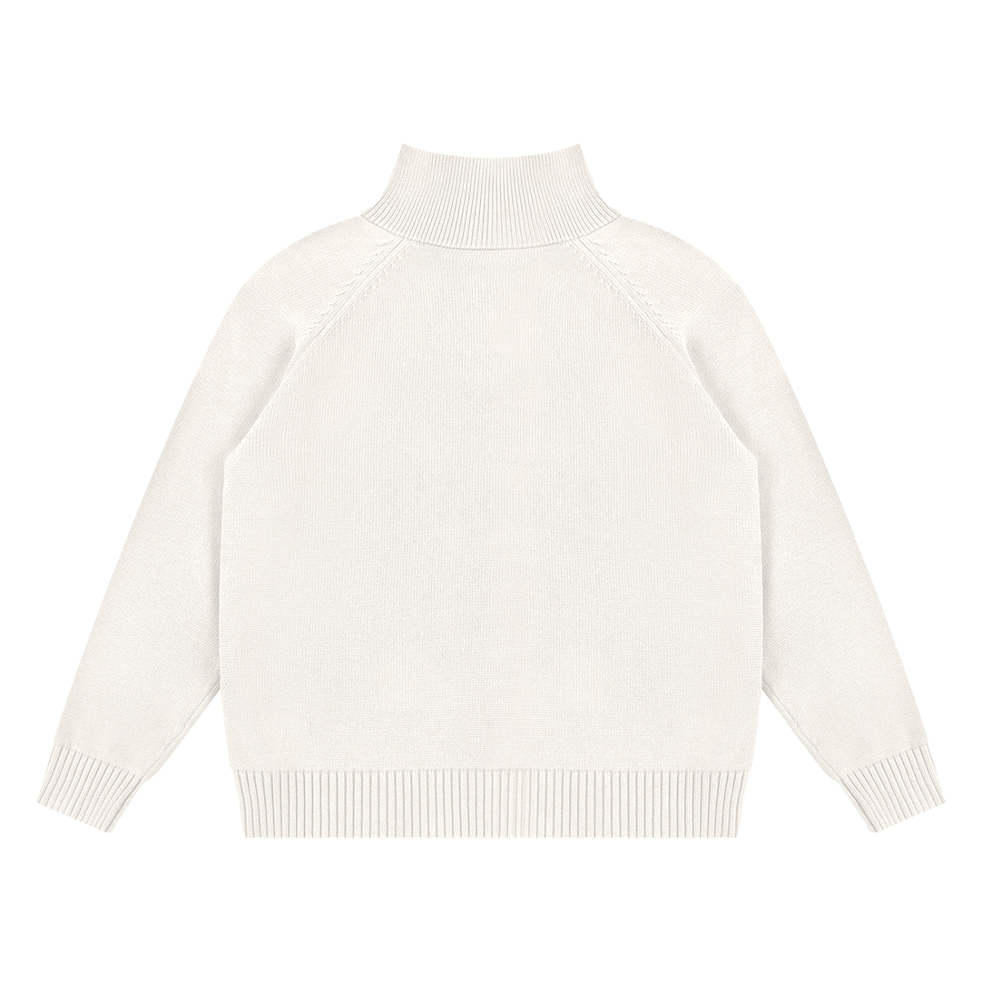 CV Flower | Soft Quarter-Zip