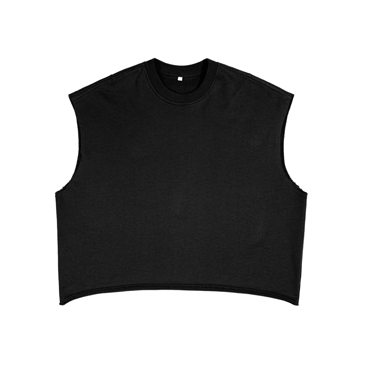 CV Blanks | Boxy Tank Top