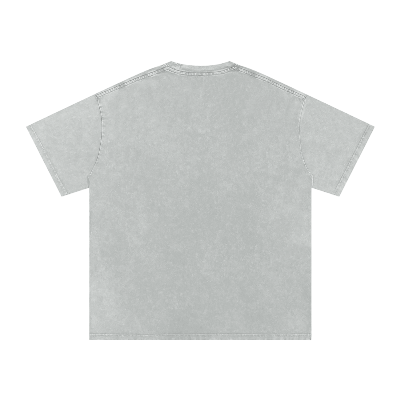 CV Blanks | Snow Washed Oversized Cotton Tee