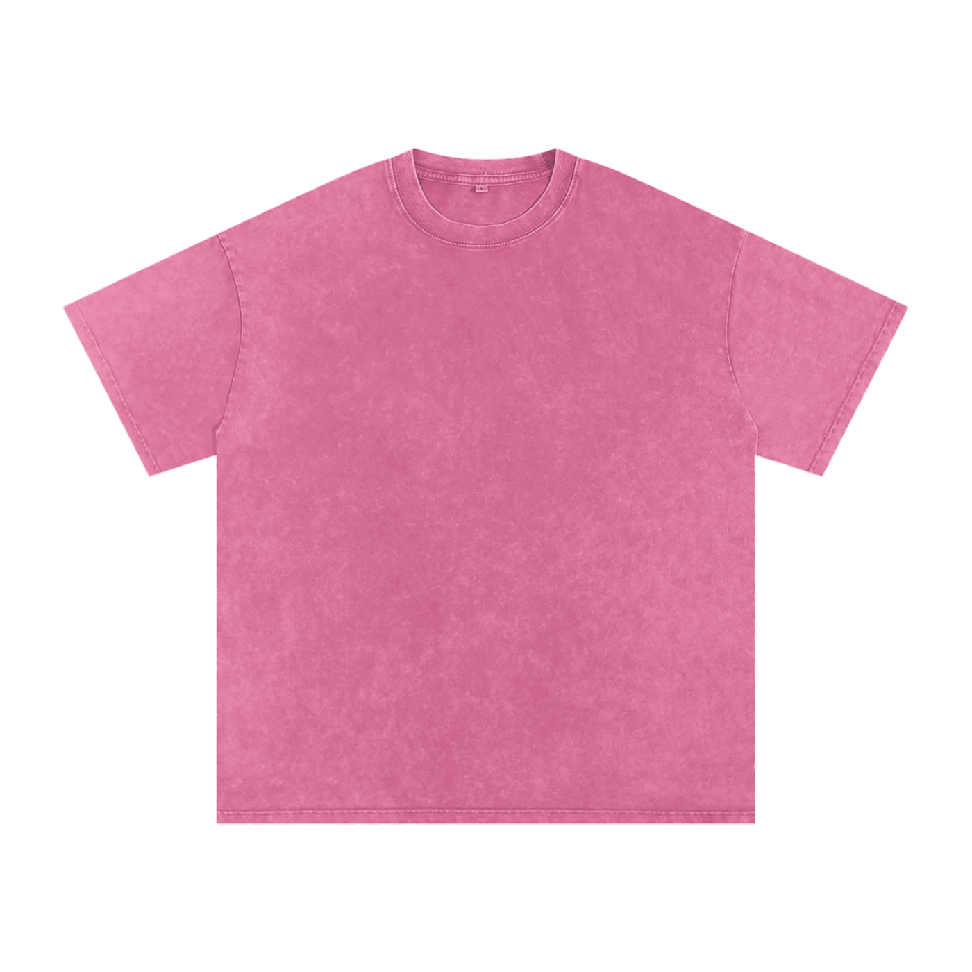 CV Blanks | Snow Washed Oversized Cotton Tee