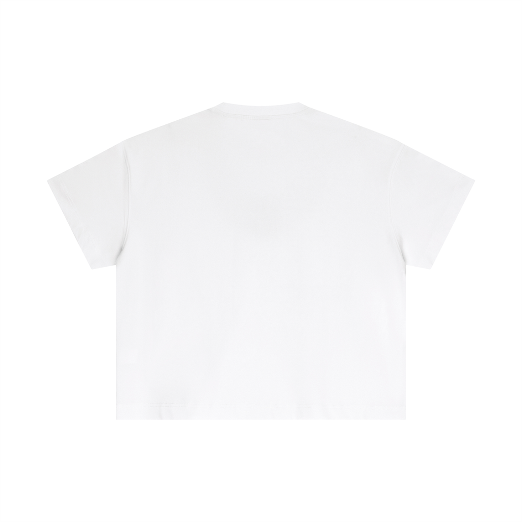 CV | “Big lips” | Boxy cotton Tee