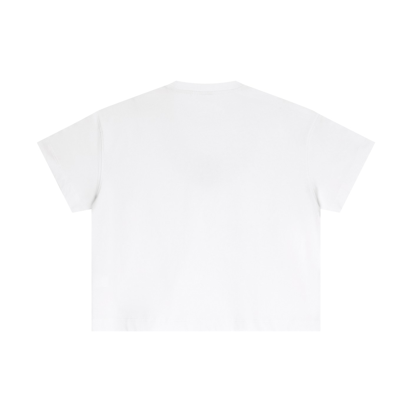 CV | “Big lips” | Boxy cotton Tee