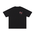 CV | Rouge Sea Fleur | Limited Edition Cotton Tee