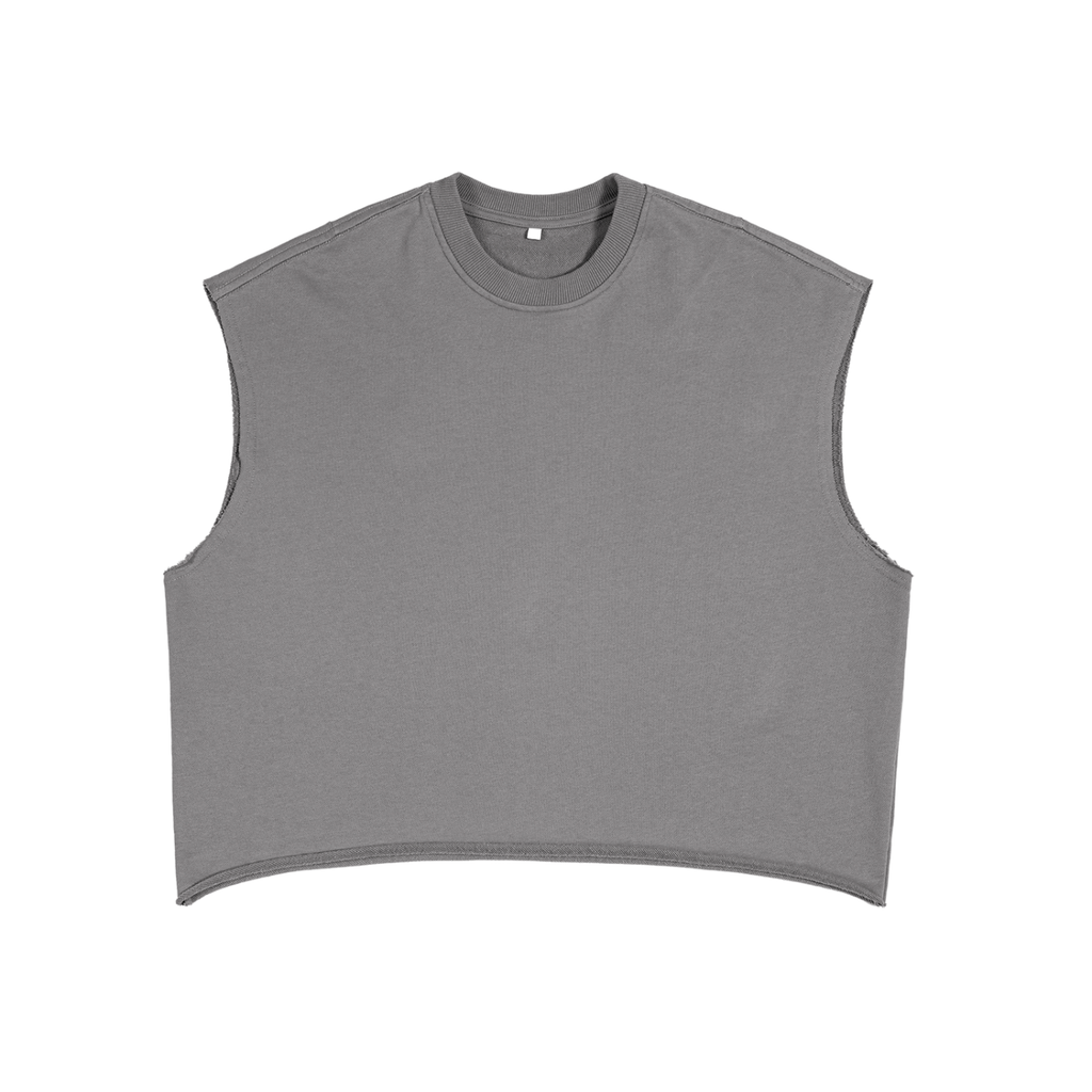 CV Blanks | Boxy Tank Top