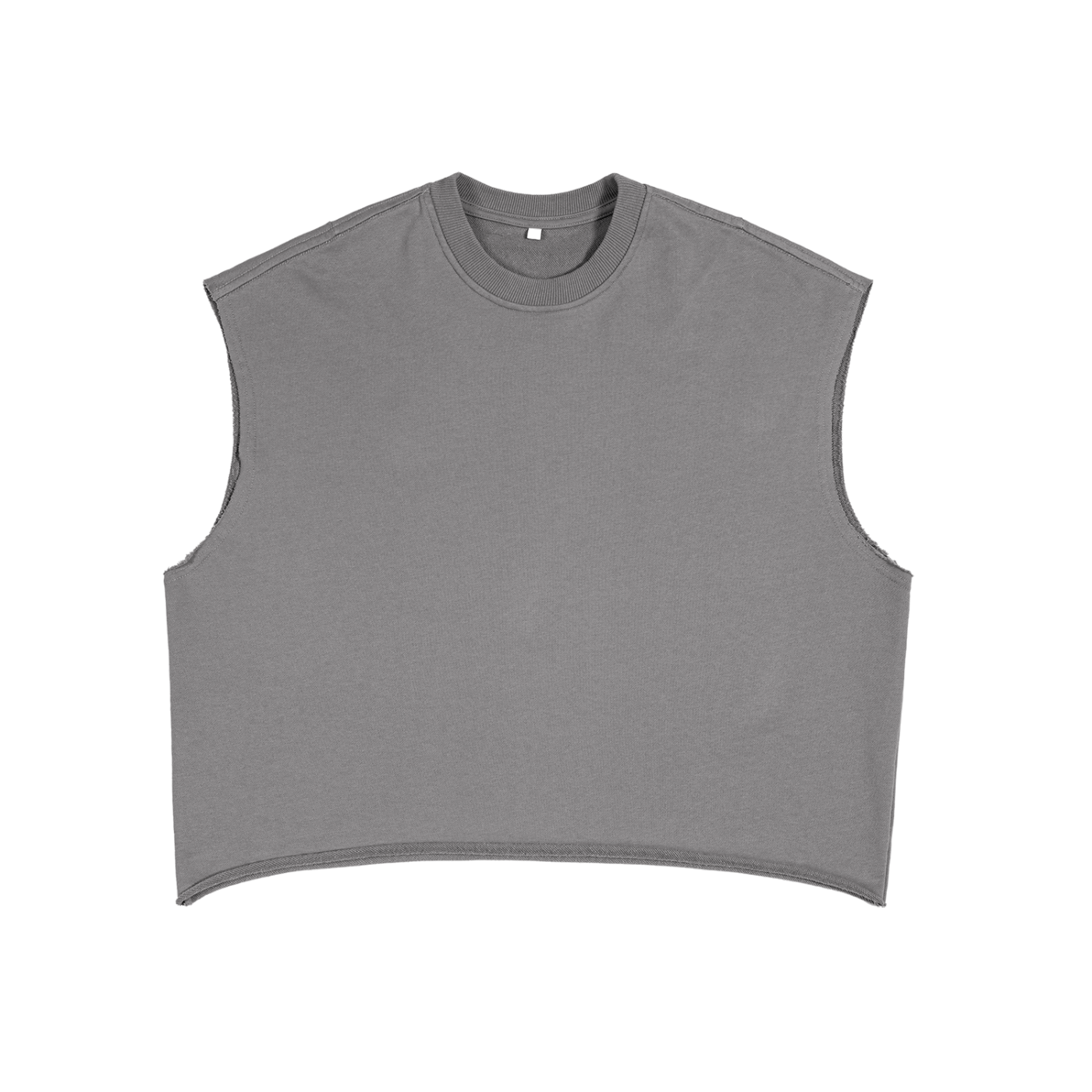 CV Blanks | Boxy Tank Top