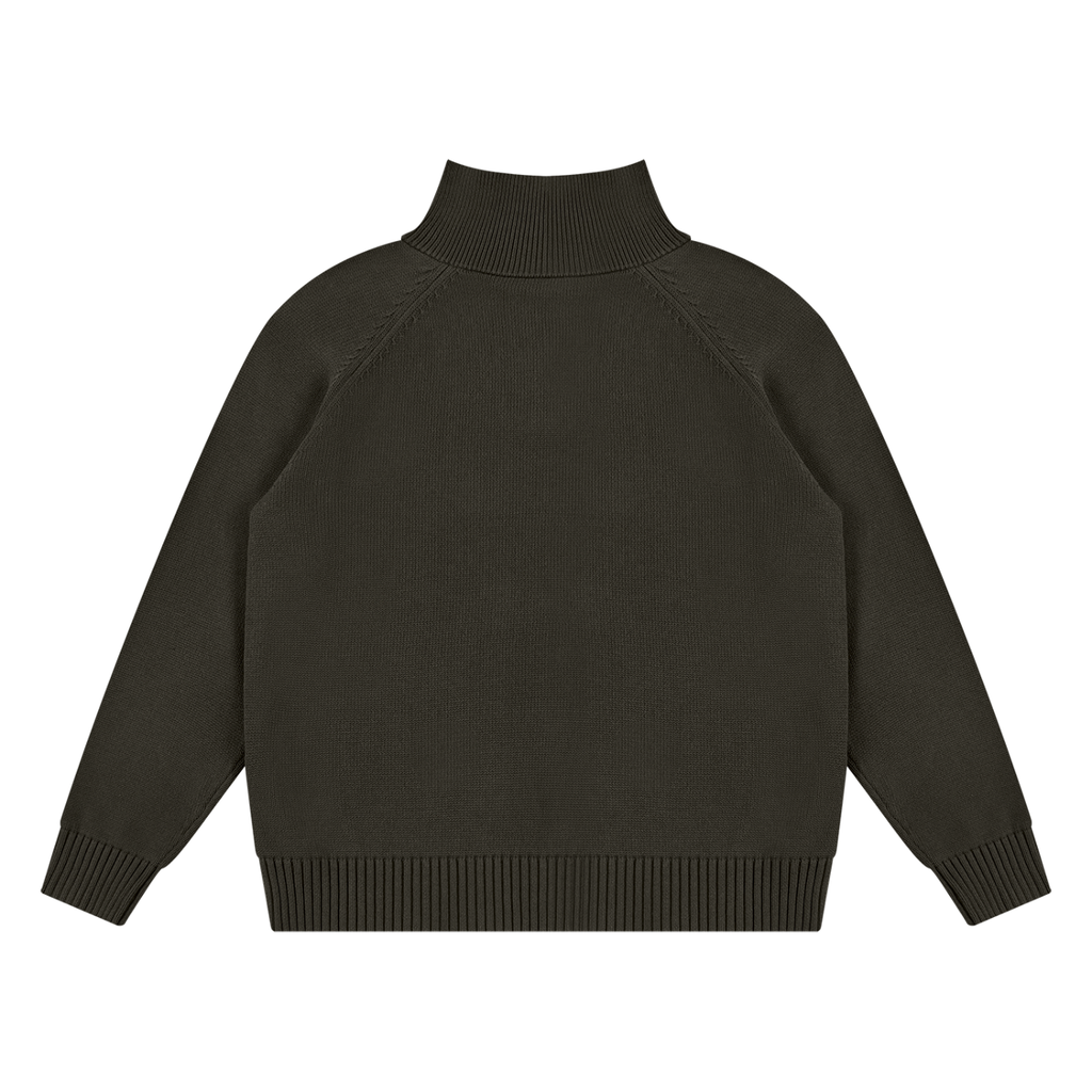 CV Flower | Soft Quarter-Zip