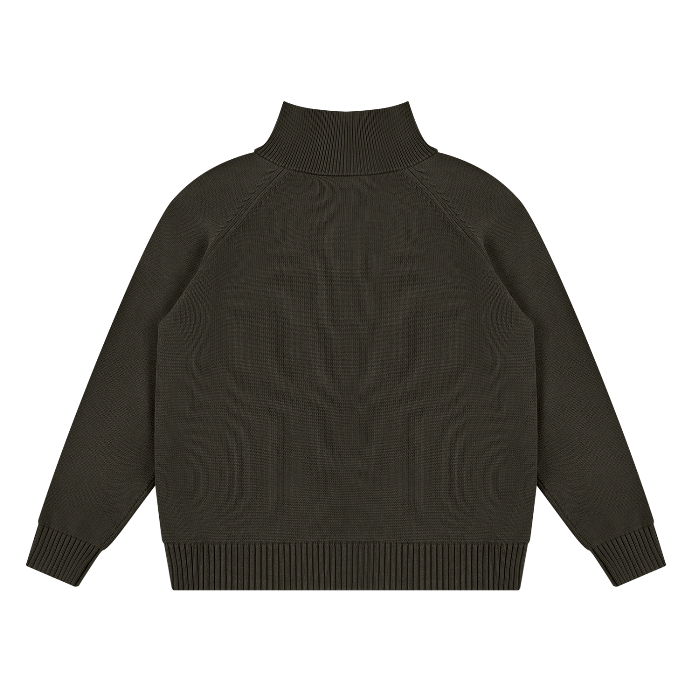 CV Flower | Soft Quarter-Zip