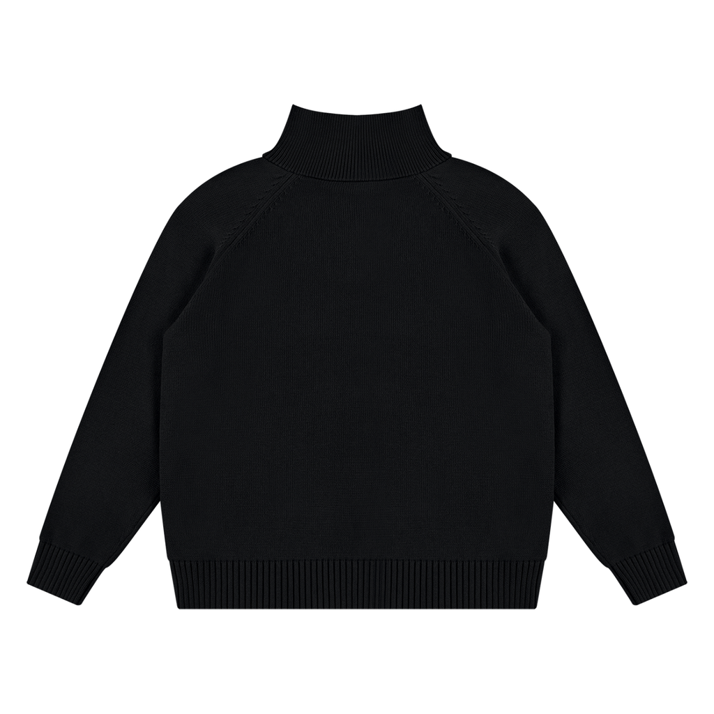 CV Flower | Soft Quarter-Zip