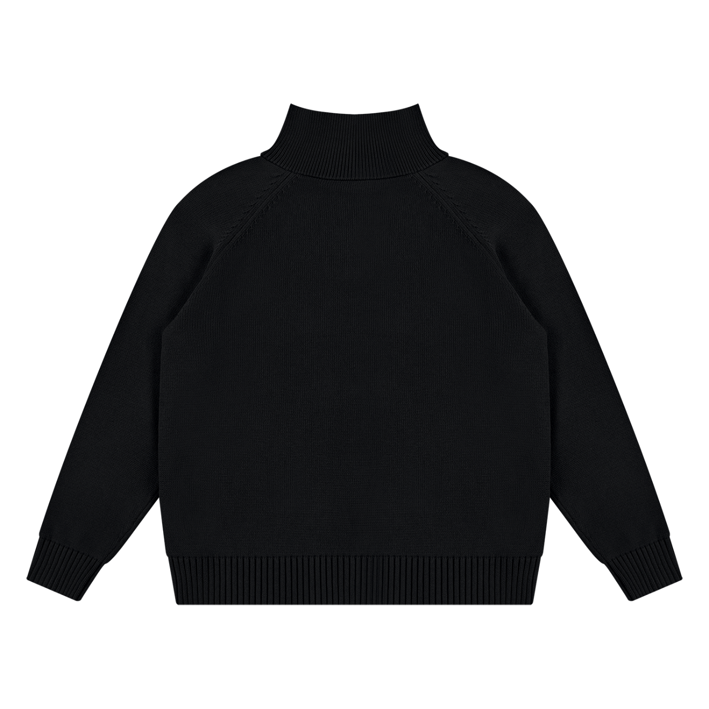 CV Flower | Soft Quarter-Zip