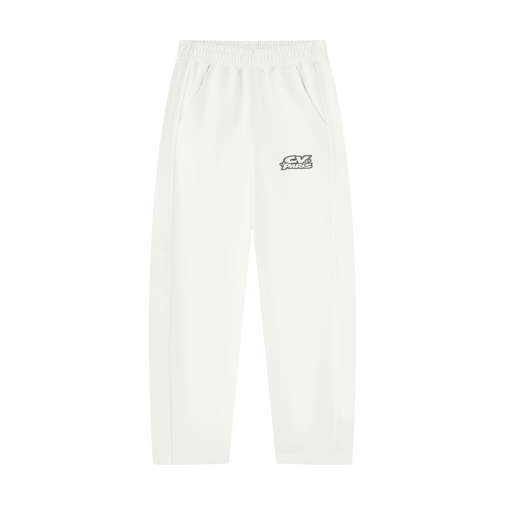CV Paris | Scuba Straight Hem Sweatpants