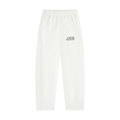 CV Paris | Scuba Straight Hem Sweatpants