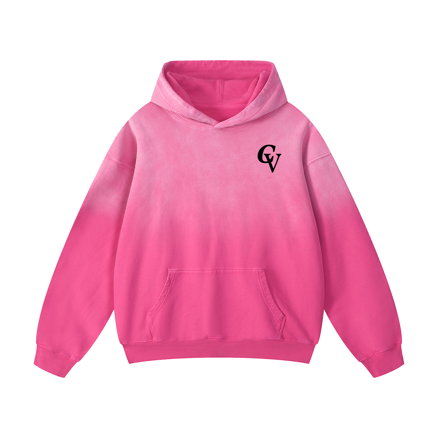 CV Heavyweight Oversized Hoodie
